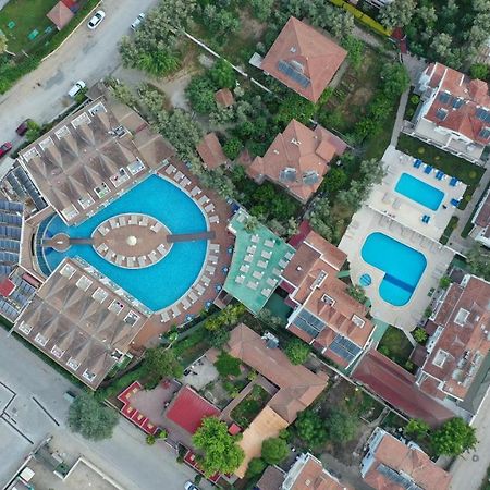 Tayfun Apart Hotel Oludeniz Eksteriør bilde