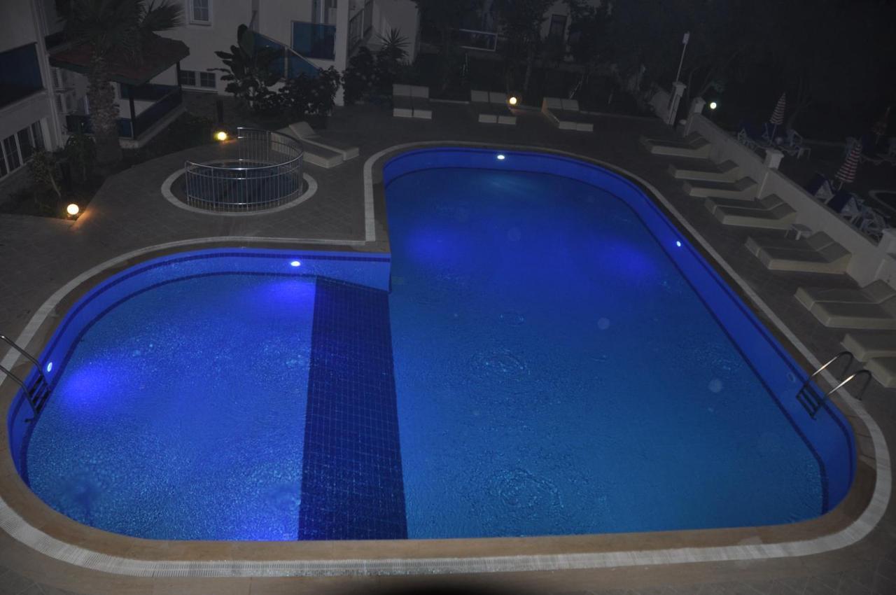 Tayfun Apart Hotel Oludeniz Eksteriør bilde