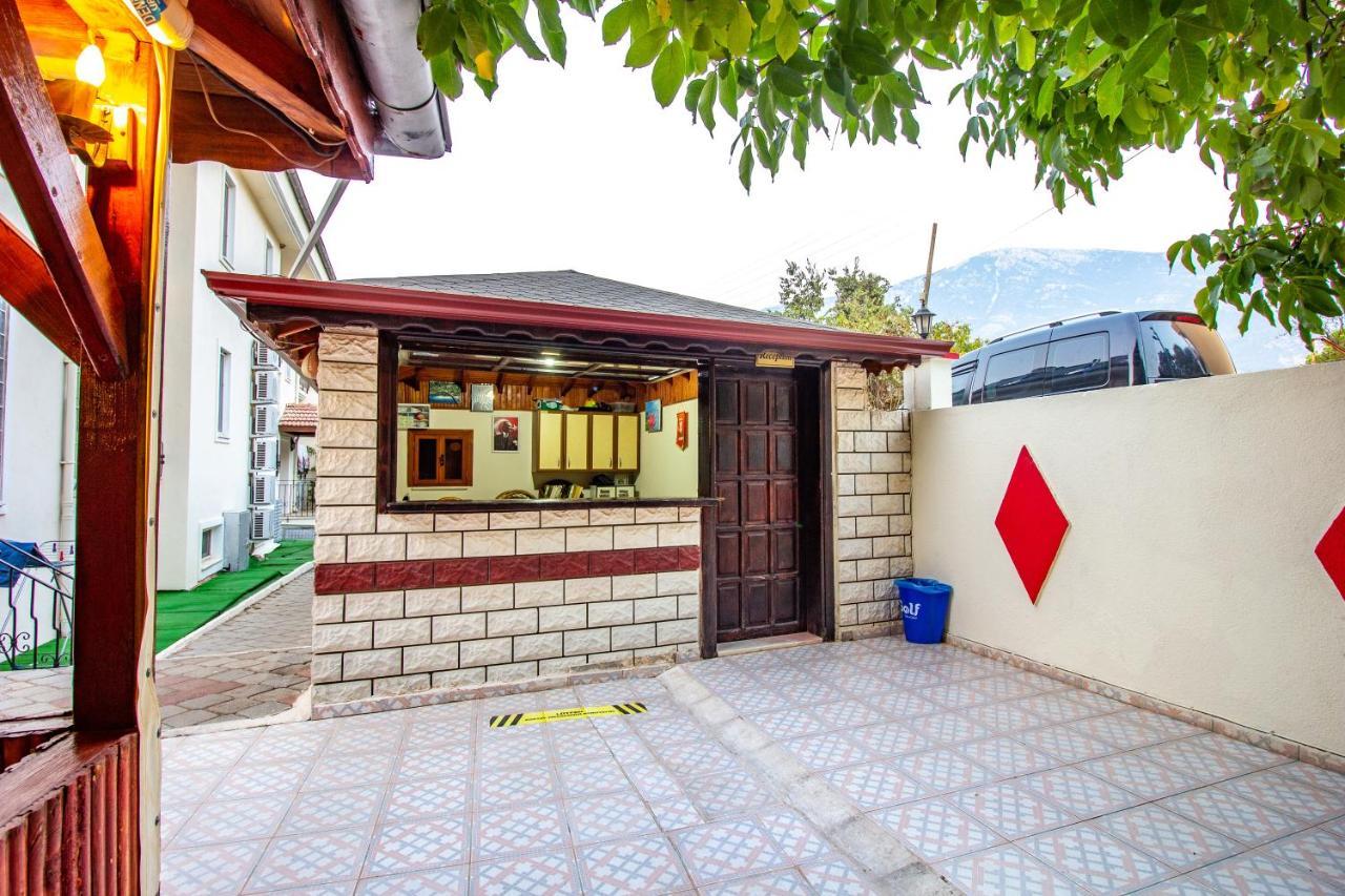 Tayfun Apart Hotel Oludeniz Eksteriør bilde