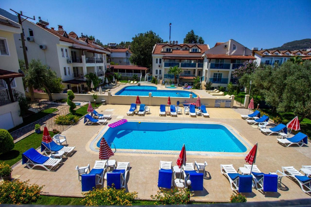 Tayfun Apart Hotel Oludeniz Eksteriør bilde