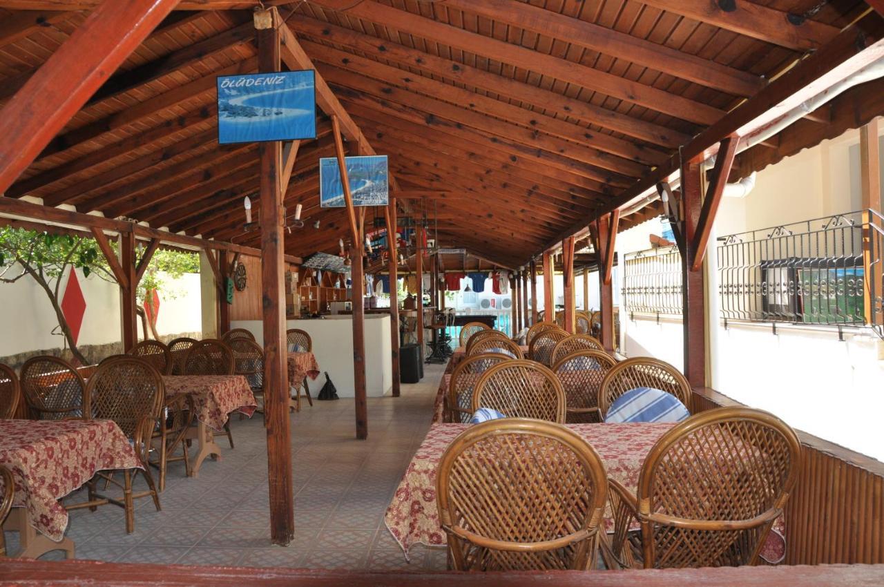 Tayfun Apart Hotel Oludeniz Eksteriør bilde