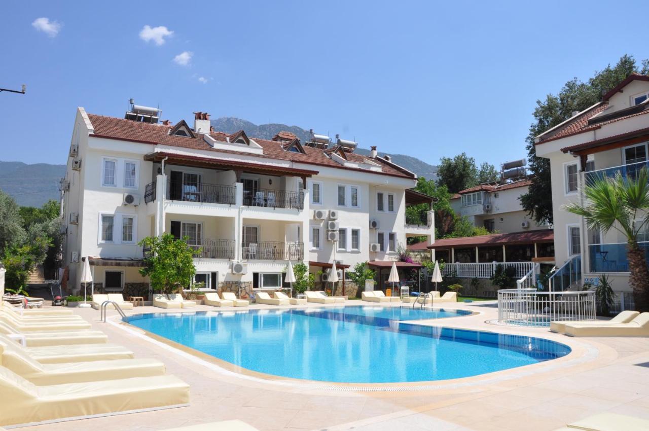 Tayfun Apart Hotel Oludeniz Eksteriør bilde