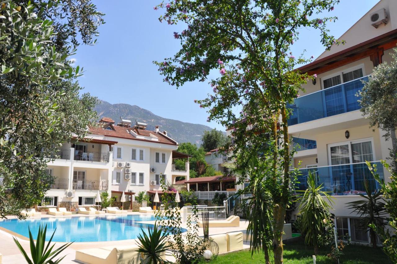 Tayfun Apart Hotel Oludeniz Eksteriør bilde