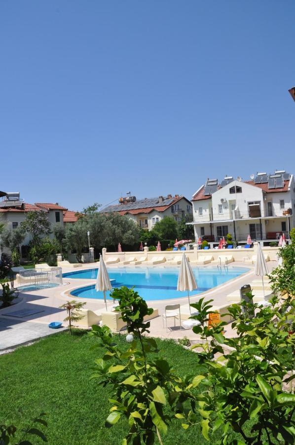 Tayfun Apart Hotel Oludeniz Eksteriør bilde