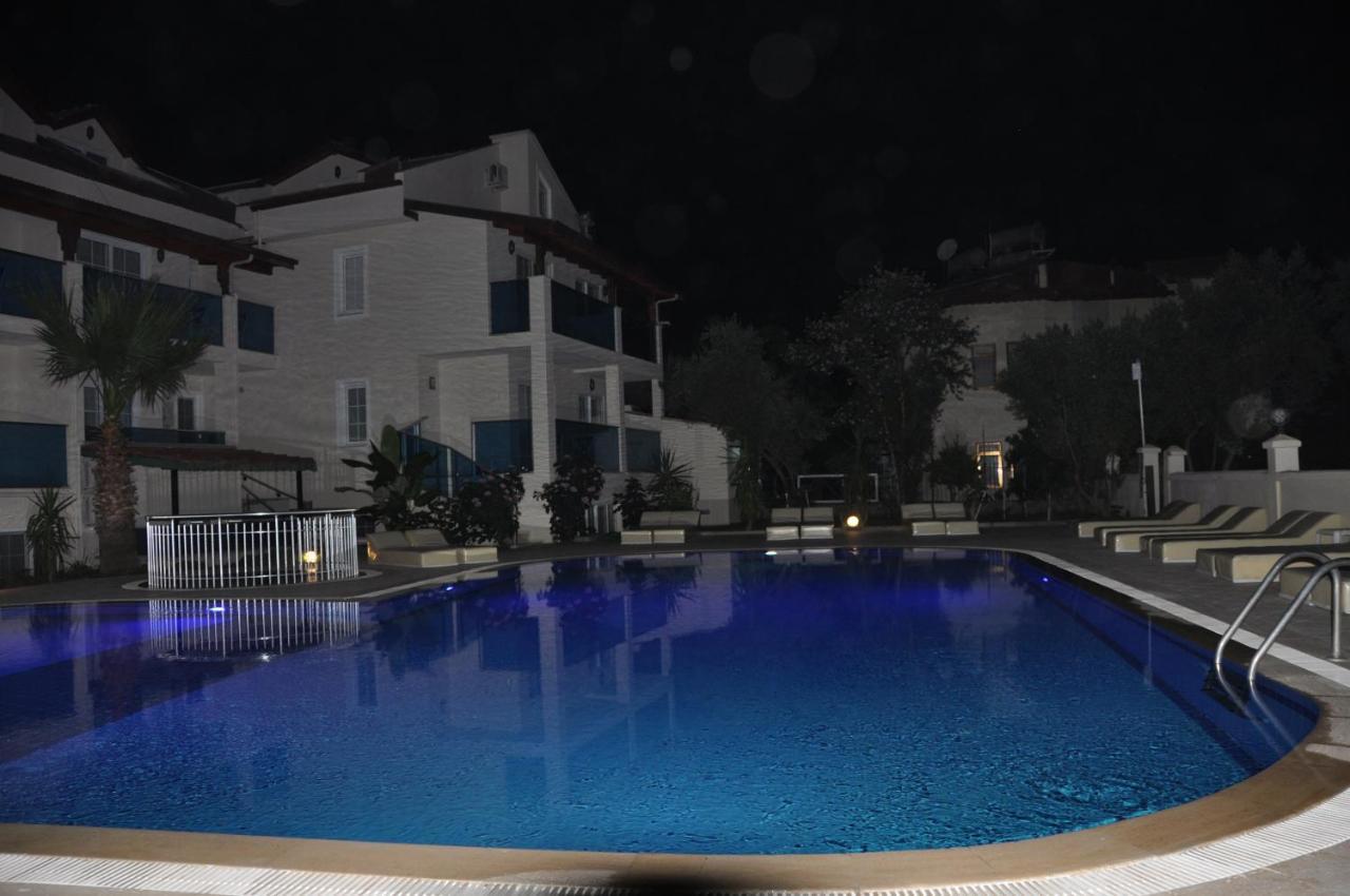 Tayfun Apart Hotel Oludeniz Eksteriør bilde