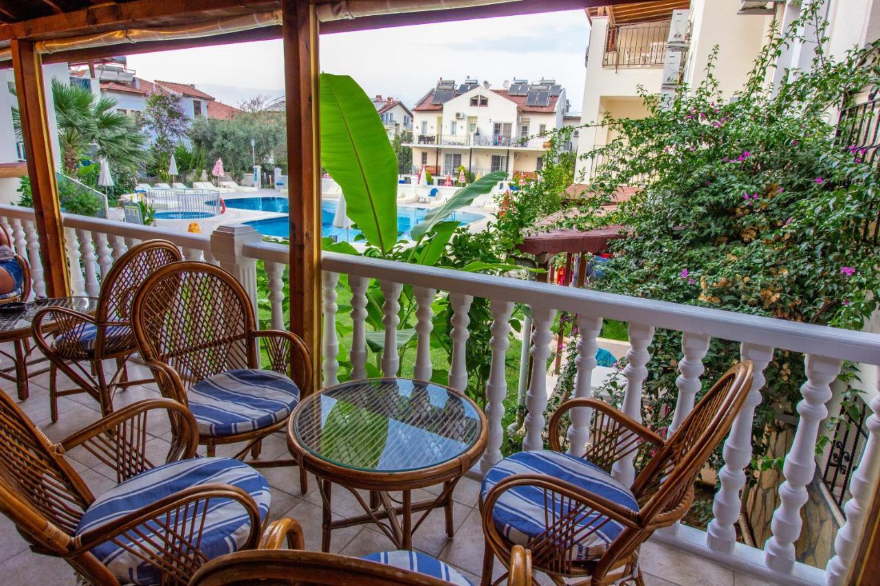 Tayfun Apart Hotel Oludeniz Eksteriør bilde