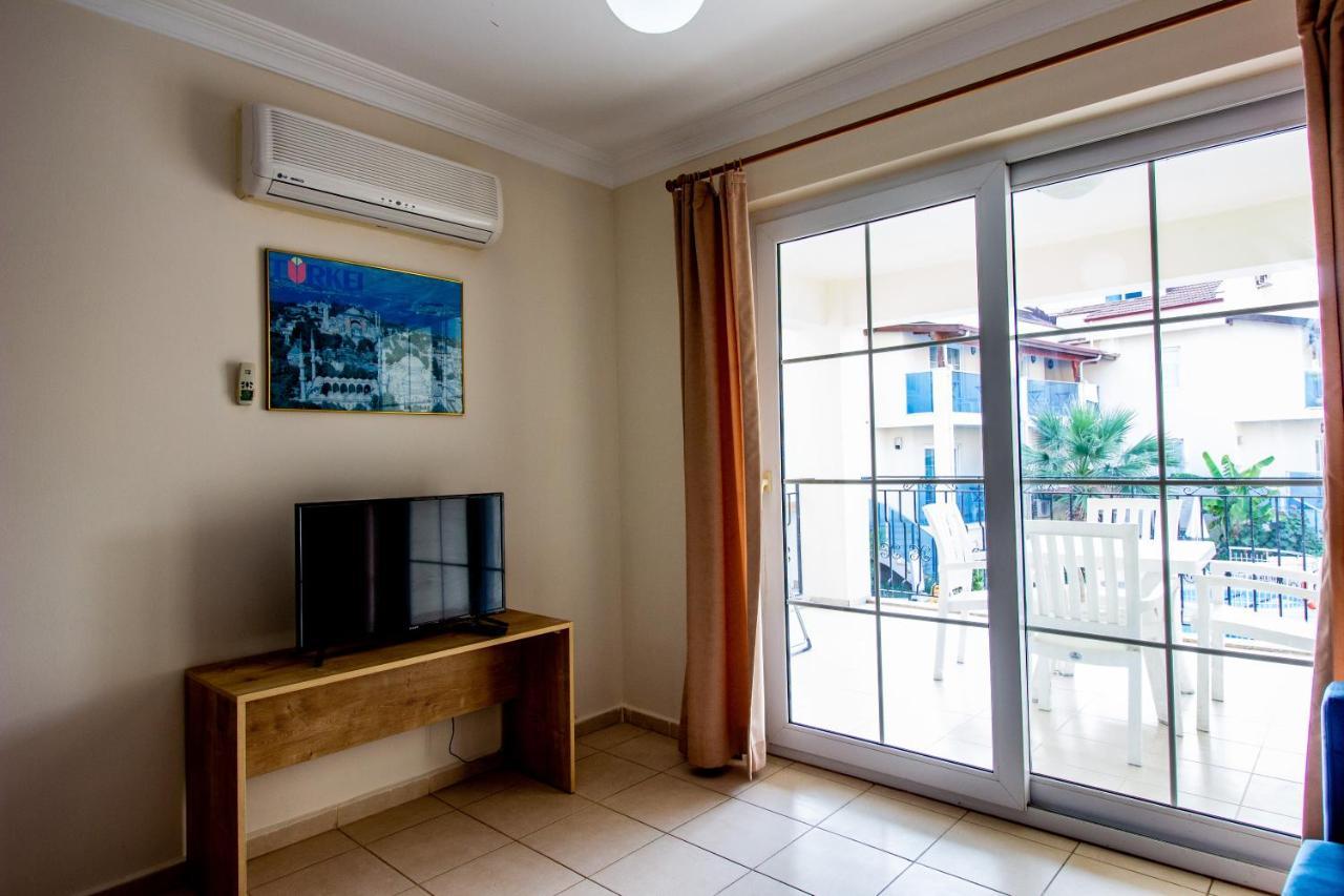 Tayfun Apart Hotel Oludeniz Eksteriør bilde
