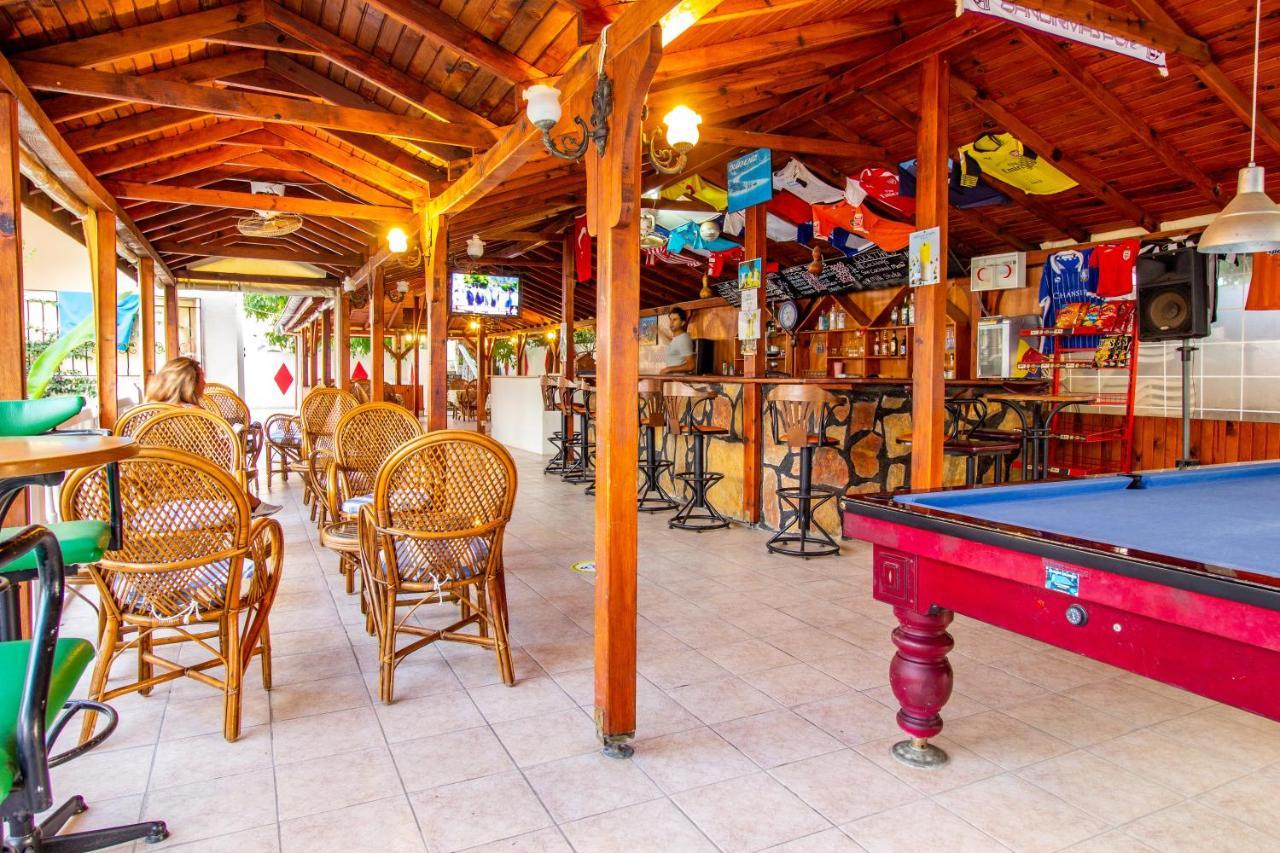 Tayfun Apart Hotel Oludeniz Eksteriør bilde