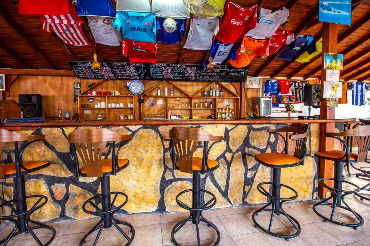 Tayfun Apart Hotel Oludeniz Eksteriør bilde