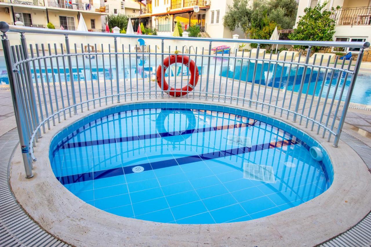 Tayfun Apart Hotel Oludeniz Eksteriør bilde