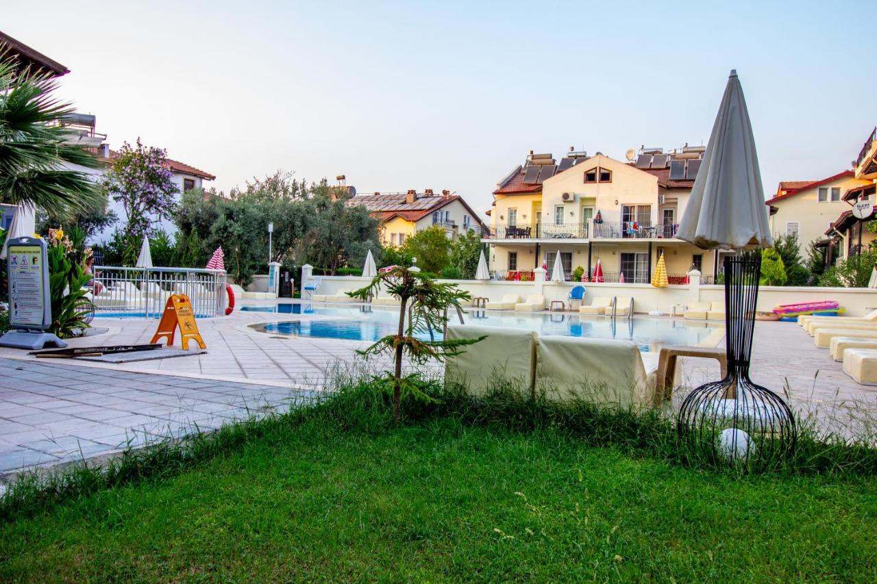 Tayfun Apart Hotel Oludeniz Eksteriør bilde