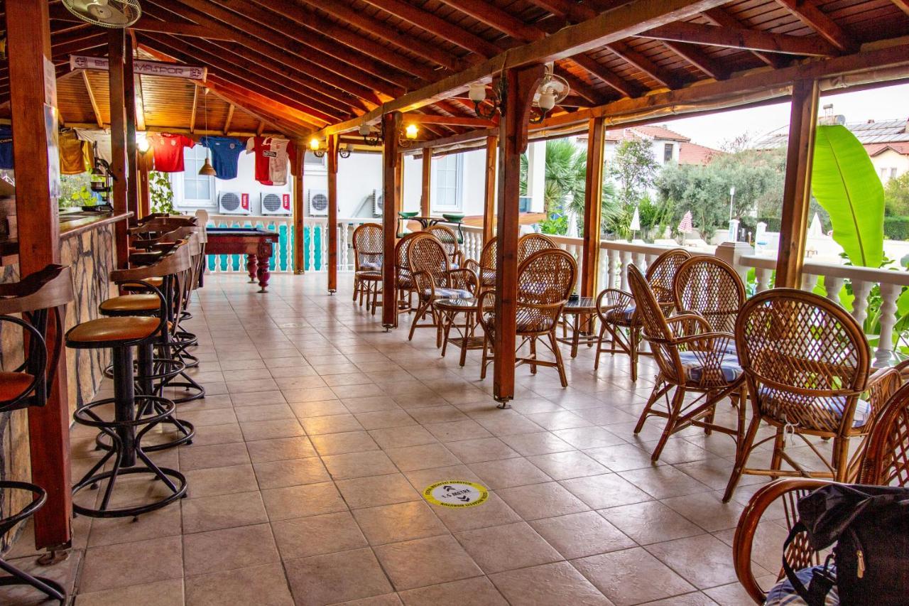 Tayfun Apart Hotel Oludeniz Eksteriør bilde