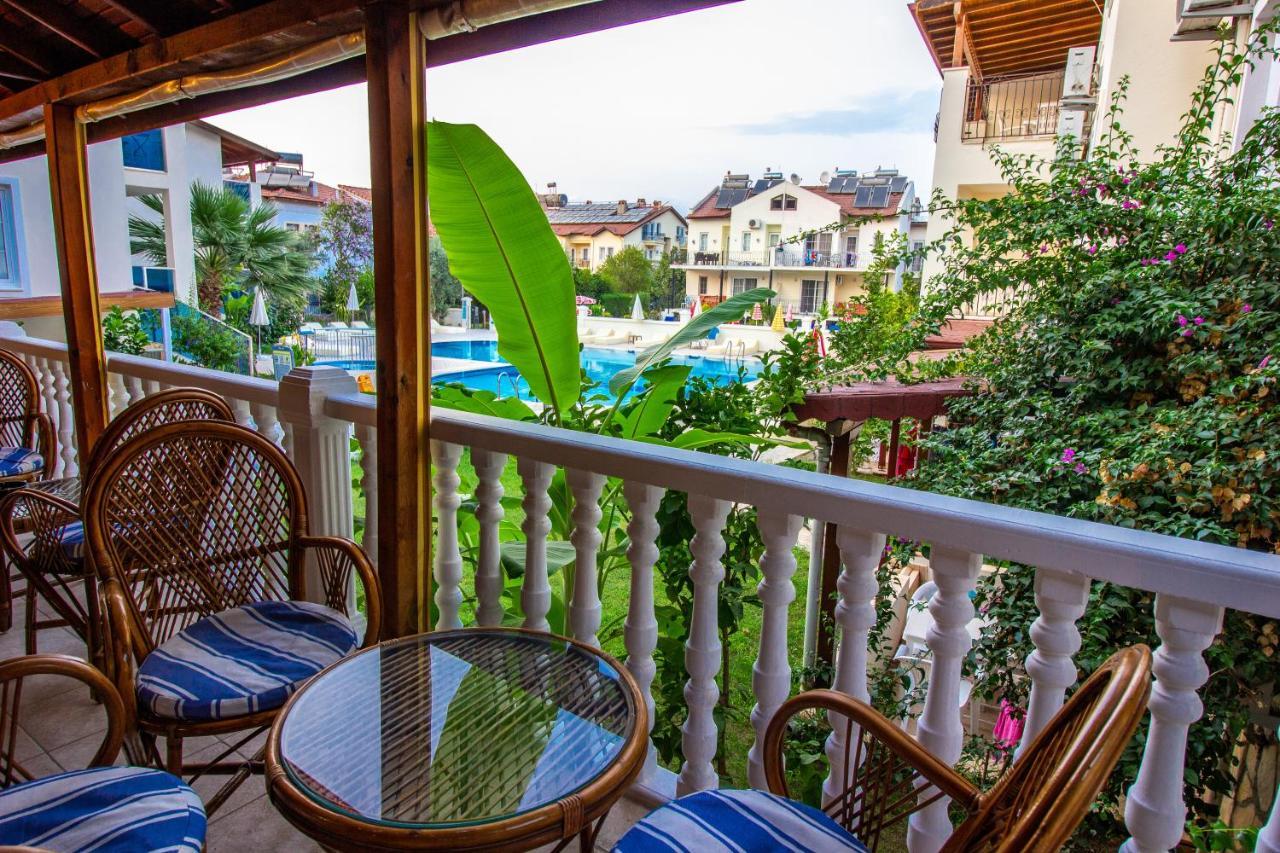 Tayfun Apart Hotel Oludeniz Eksteriør bilde