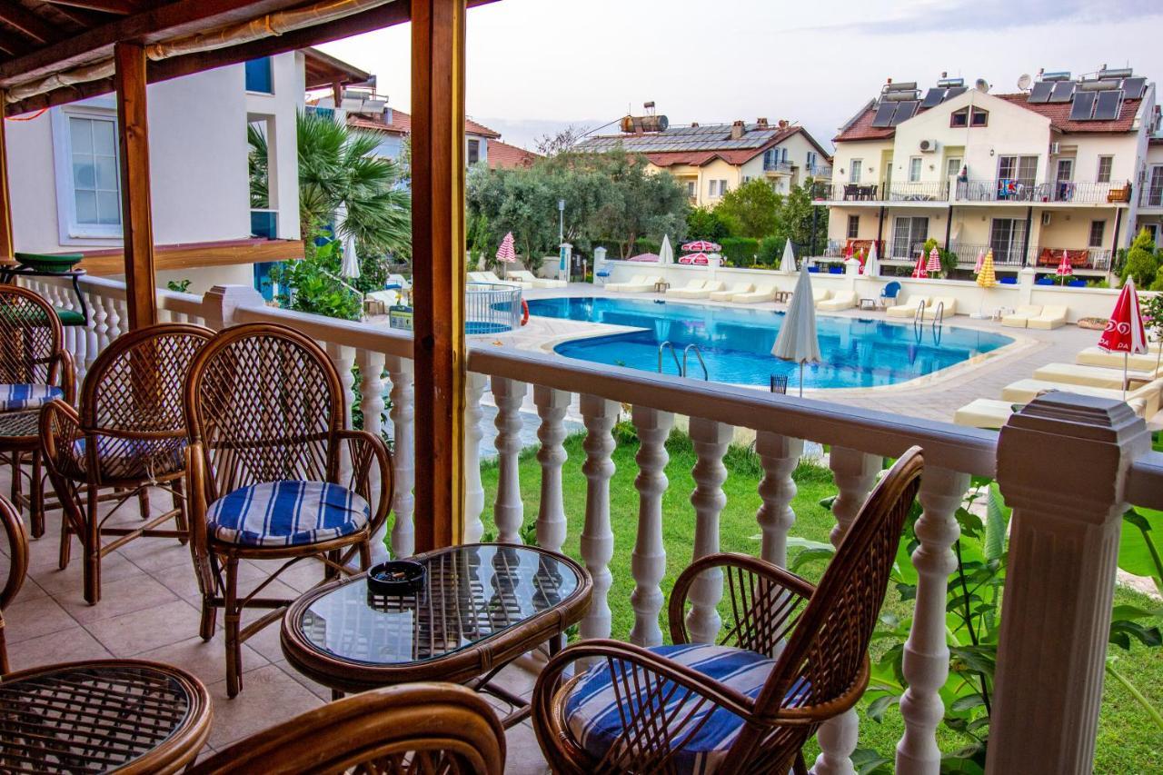 Tayfun Apart Hotel Oludeniz Eksteriør bilde