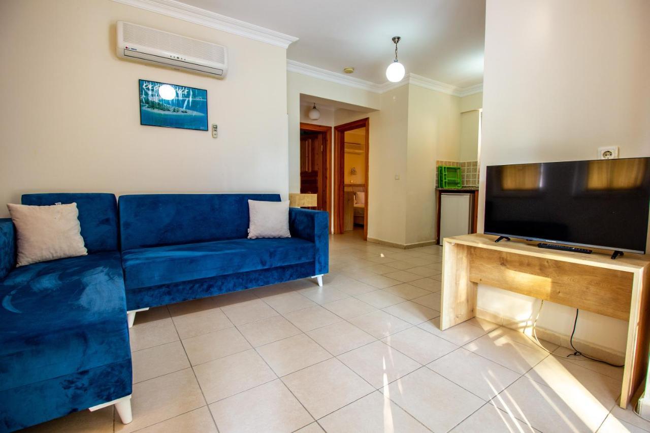 Tayfun Apart Hotel Oludeniz Eksteriør bilde