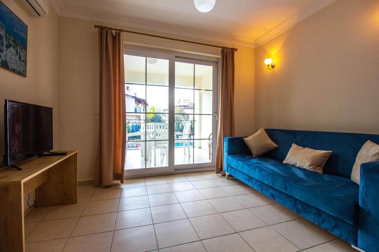 Tayfun Apart Hotel Oludeniz Eksteriør bilde