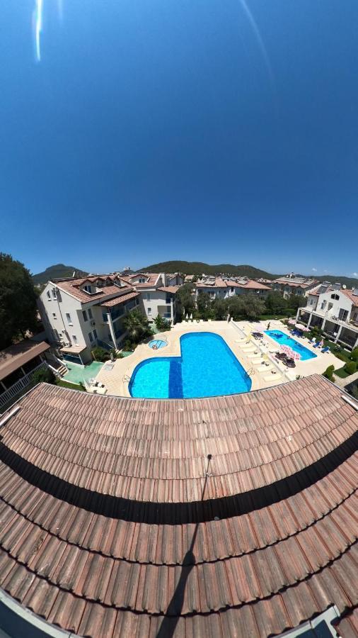 Tayfun Apart Hotel Oludeniz Eksteriør bilde
