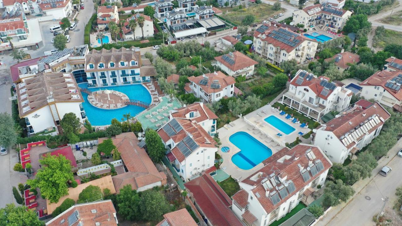 Tayfun Apart Hotel Oludeniz Eksteriør bilde