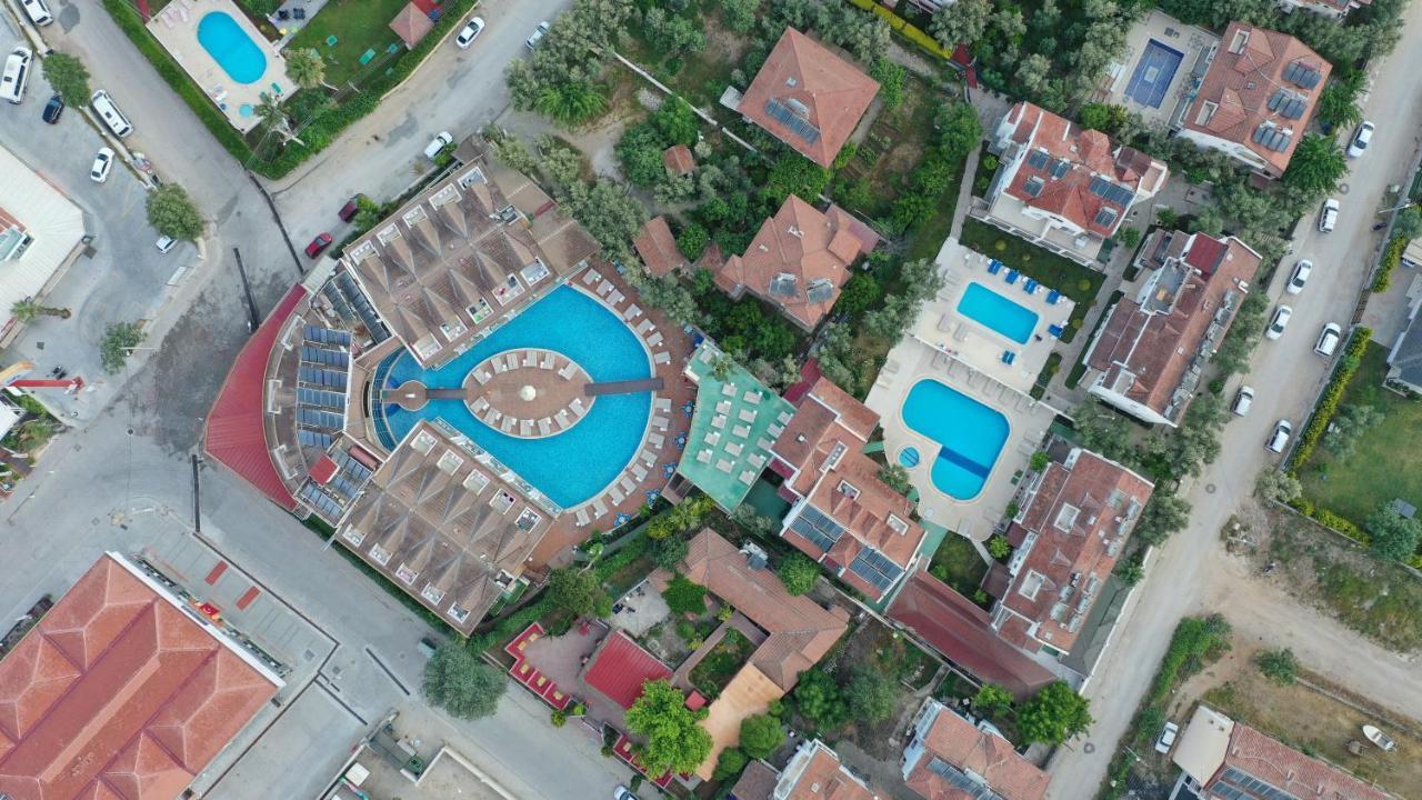 Tayfun Apart Hotel Oludeniz Eksteriør bilde