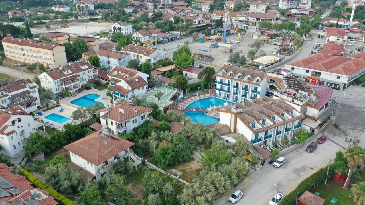 Tayfun Apart Hotel Oludeniz Eksteriør bilde