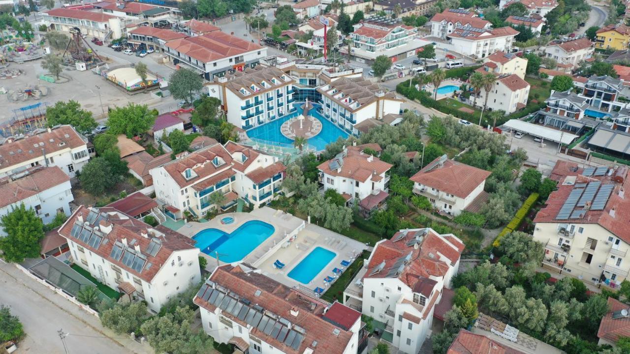 Tayfun Apart Hotel Oludeniz Eksteriør bilde
