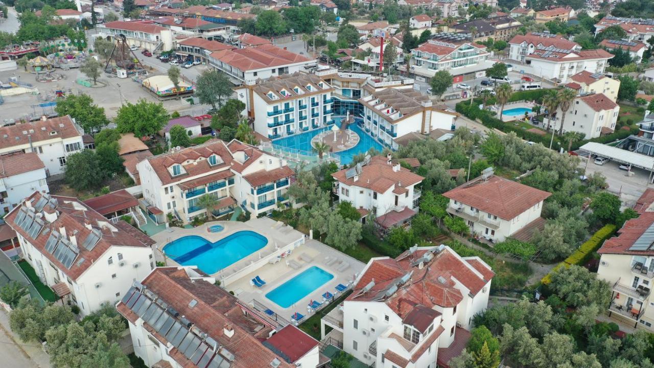 Tayfun Apart Hotel Oludeniz Eksteriør bilde