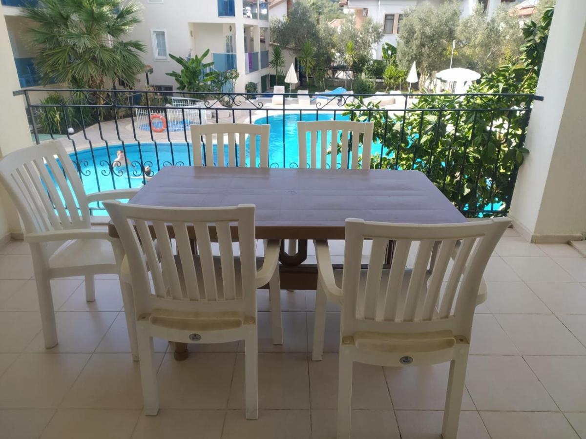 Tayfun Apart Hotel Oludeniz Eksteriør bilde