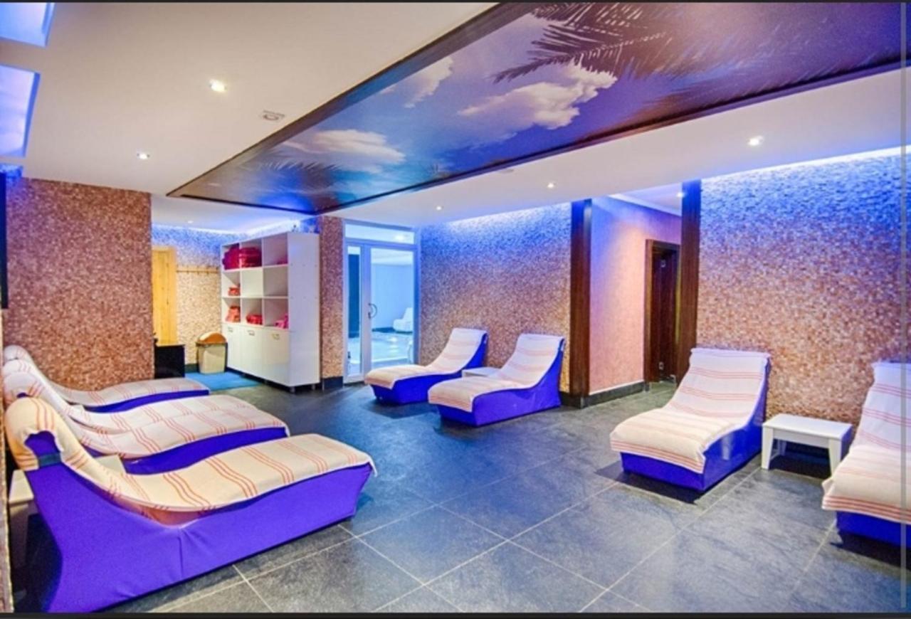 Tayfun Apart Hotel Oludeniz Eksteriør bilde