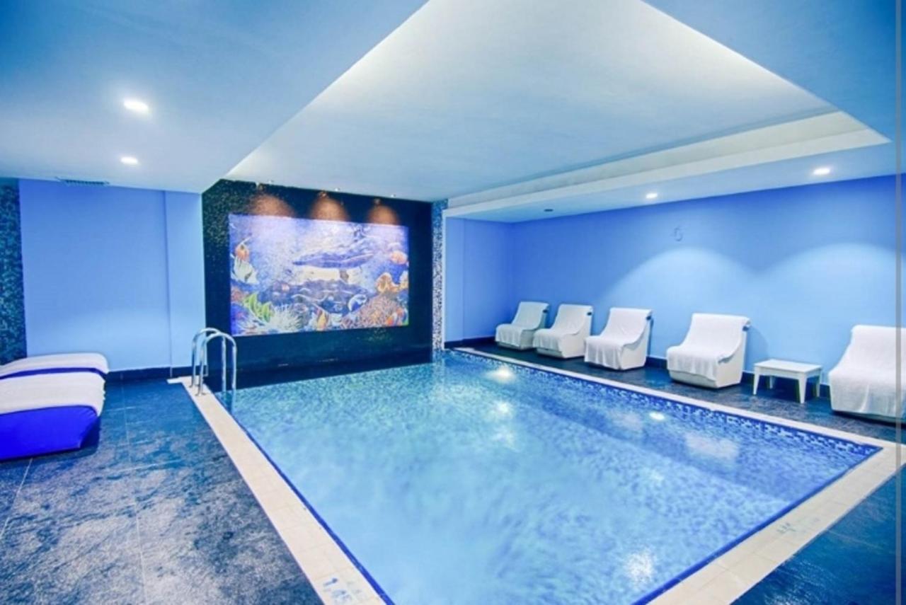 Tayfun Apart Hotel Oludeniz Eksteriør bilde