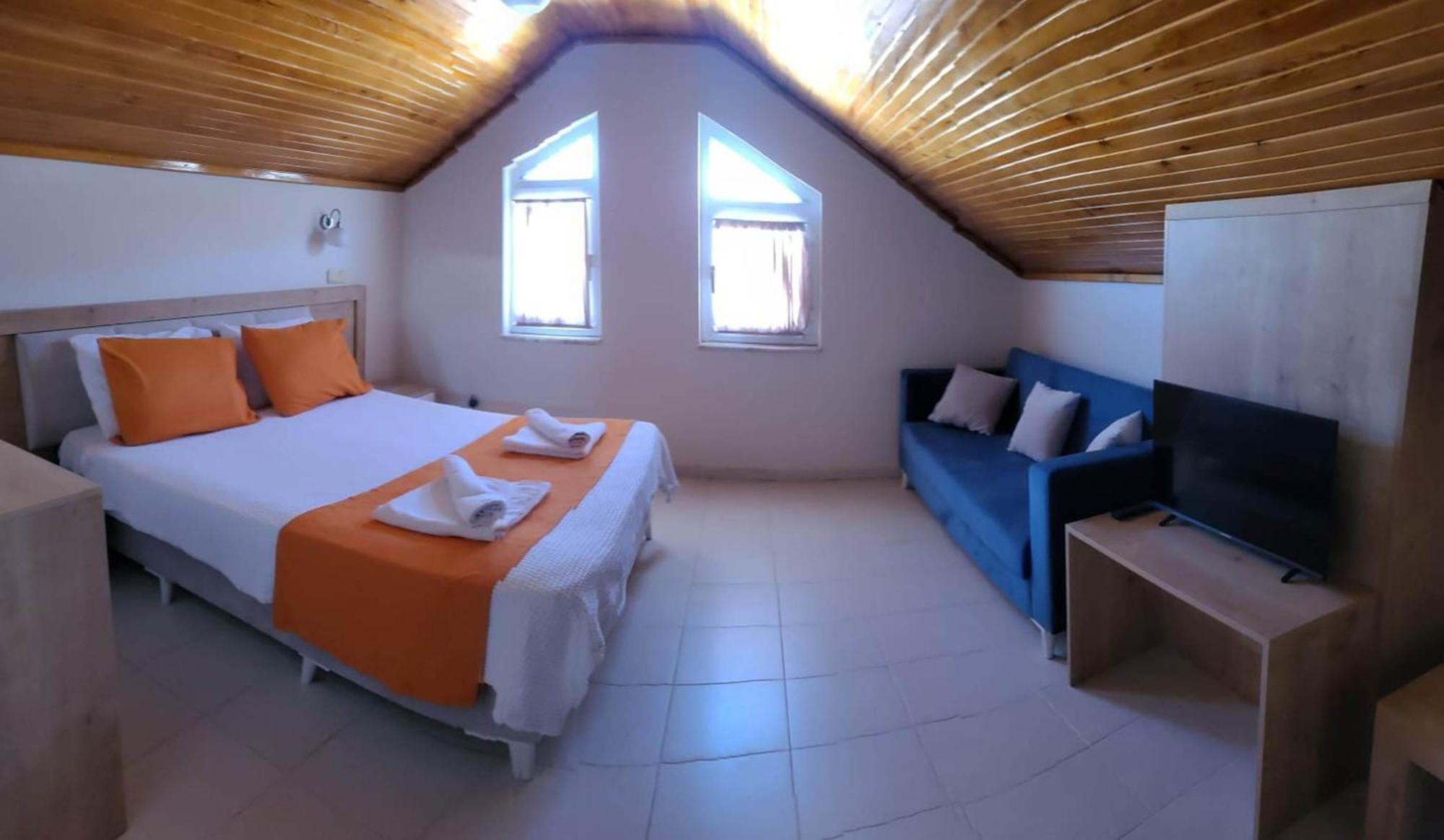 Tayfun Apart Hotel Oludeniz Eksteriør bilde
