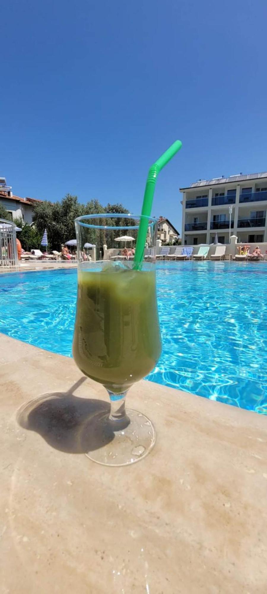 Tayfun Apart Hotel Oludeniz Eksteriør bilde