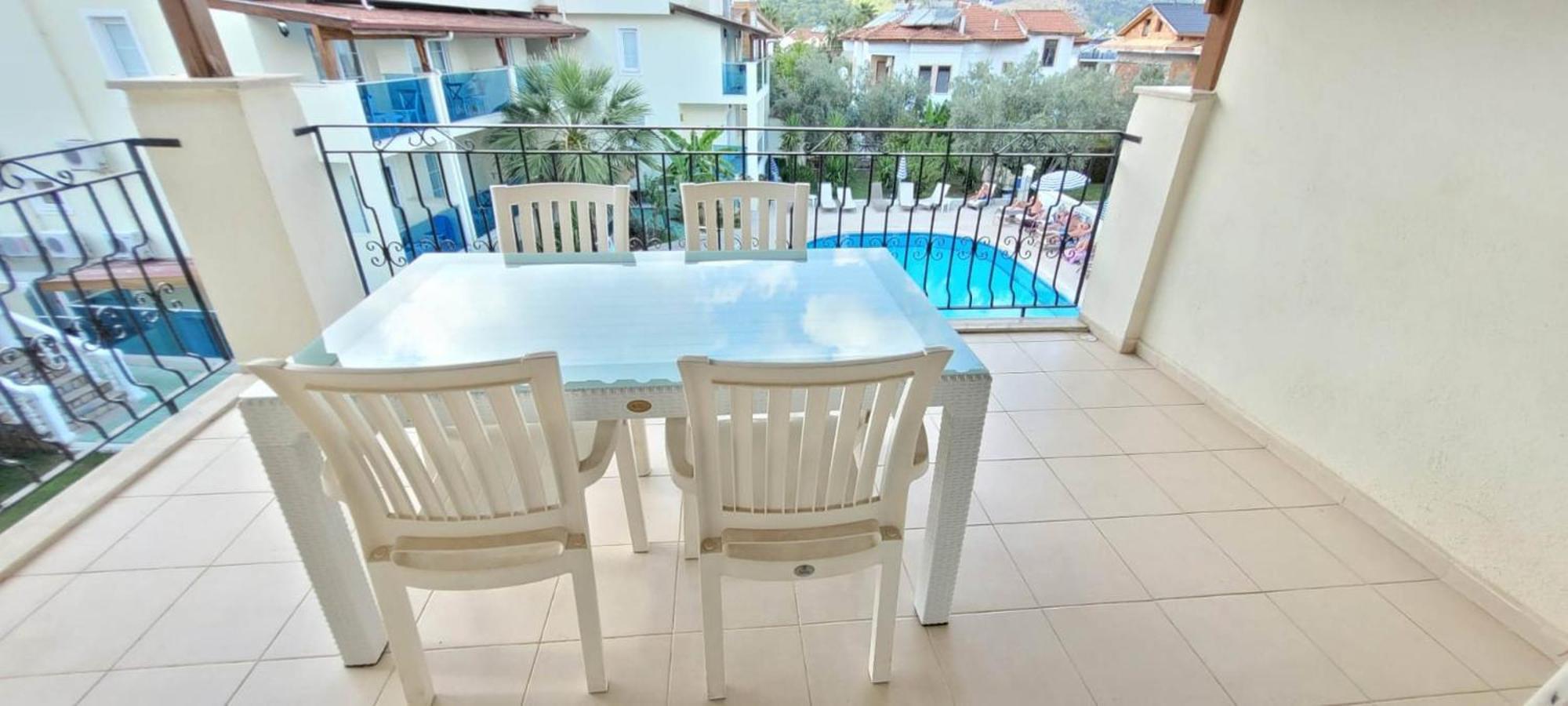 Tayfun Apart Hotel Oludeniz Eksteriør bilde