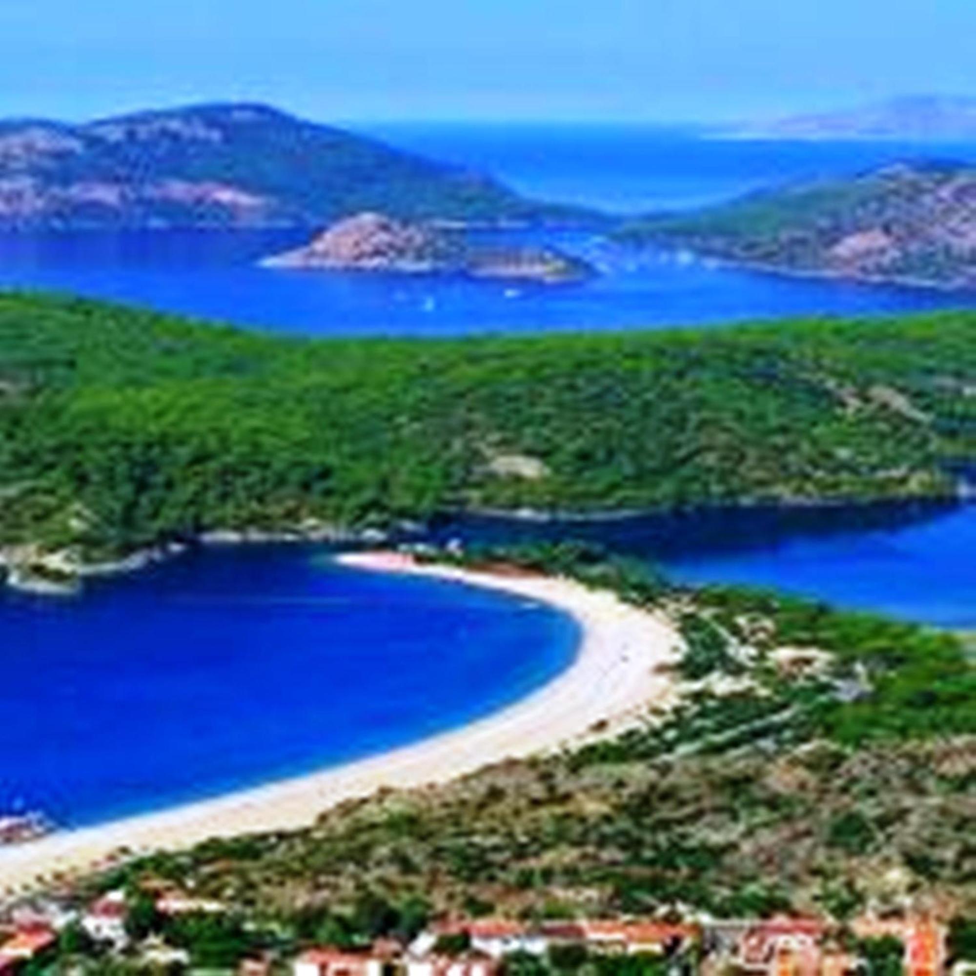 Tayfun Apart Hotel Oludeniz Eksteriør bilde